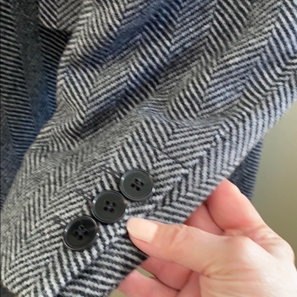 Impeccable Herringbone Frank&Oak coat/final price - Picture 10 of 16